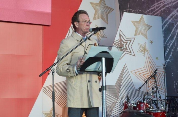 День Победы отпраздновали в Зеленограде