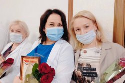 С Днем медицинской сестры! - ГКБ Кончаловского