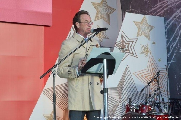День Победы отпраздновали в Зеленограде (фотогалерея)