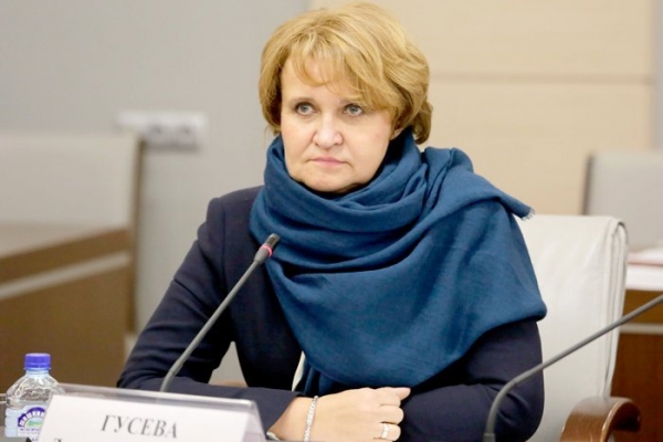 Депутат МГД Гусева: Столичная система госзакупок устойчива к факторам внешнего давления