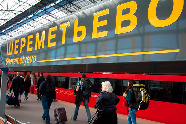 К терминалам B и C Шереметьево запустят аэроэкспрессы, зеленоград инфо