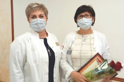 Наши акушерки – наша гордость! - ГКБ Кончаловского