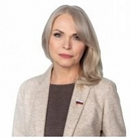 Депутат Госдумы Ирина Белых поздравила зеленоградцев с Днем Победы