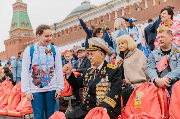 В шествии «Бессмертный полк» поучаствуют зеленоградские школьники