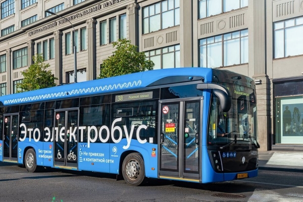 Собянин: Экологический эффект от размещения «зеленых» облигаций Москвы будет усиливаться