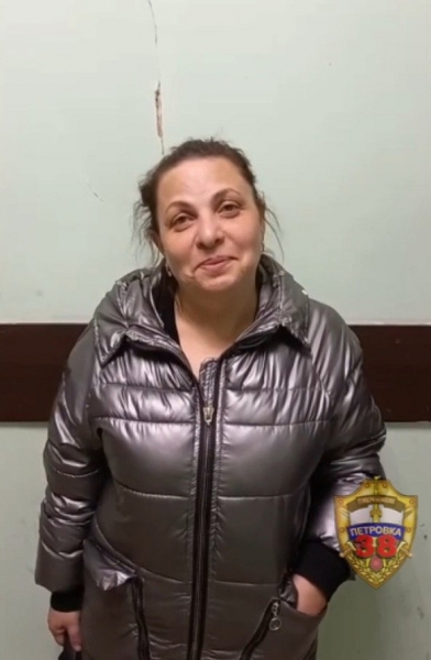 Полицейские задержали женщину, подозреваемую в краже