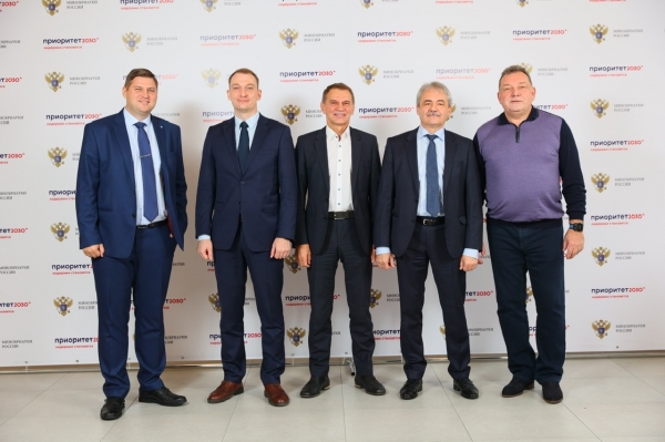 Вместе в «Приоритете 2030»  