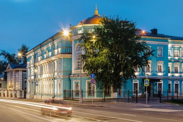 Департамент спорта Москвы дополнит традиционную акцию «Ночь в музее» спортивными активностями 