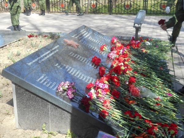 Торжественное возложение венков и цветов к памятным местам пройдет в Зеленограде