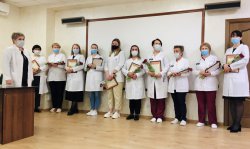 Наши акушерки – наша гордость! - ГКБ Кончаловского