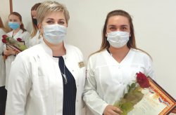 Наши акушерки – наша гордость! - ГКБ Кончаловского