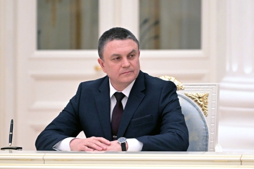 Пасечник сообщил о наличие стран, готовых признать независимость ЛНР 