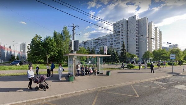 Задержан подозреваемый в грабеже на остановке в 15-м микрорайоне