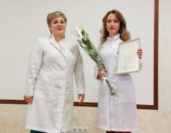 С Днем медицинского работника! - ГКБ Кончаловского