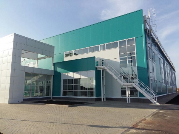 Новый спорт-центр будет построен в Зеленограде