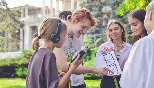 Музей кино приглашает подростков на летние киносмены