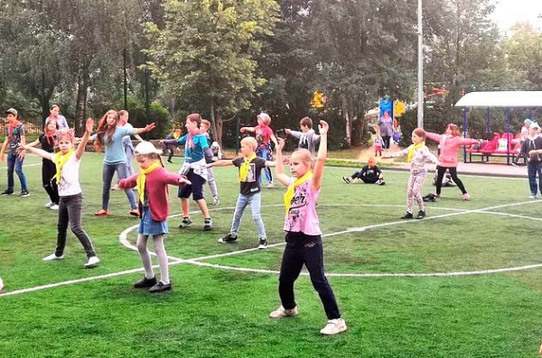Зеленоградцев приглашают на бесплатные тренировки проекта «Спортивные выходные»