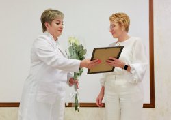 С Днем медицинского работника! - ГКБ Кончаловского