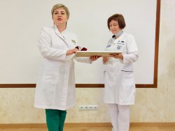 С Днем медицинского работника! - ГКБ Кончаловского
