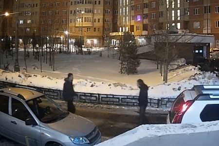 Молодой житель Подмосковья напал с ножом на зеленоградца