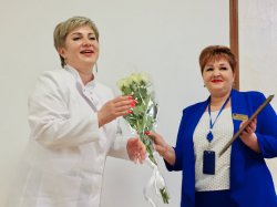 С Днем медицинского работника! - ГКБ Кончаловского