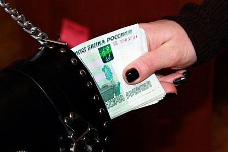 В Солнечногорске раскрыли кражу 400 тысяч рублей