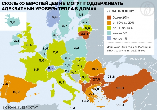 
        Глава ЕК призвала экономить на отоплении, чтобы заместить поставки по «Северному потоку»
    