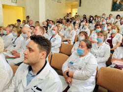 С Днем медицинского работника! - ГКБ Кончаловского