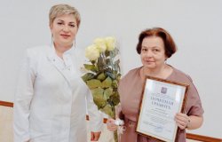 С Днем медицинского работника! - ГКБ Кончаловского