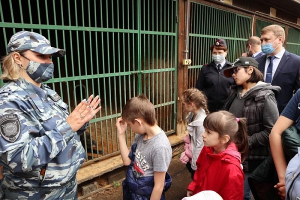 В ЦКС Зеленограда отпраздновали День защиты детей