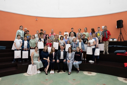 На ВДНХ прошел «День гостеприимства»