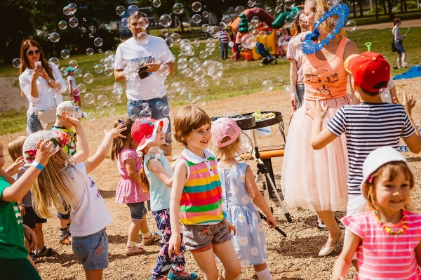 Фестивальную программу ко Дню России организует ГБУ «Заря»