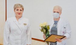 С Днем медицинского работника! - ГКБ Кончаловского
