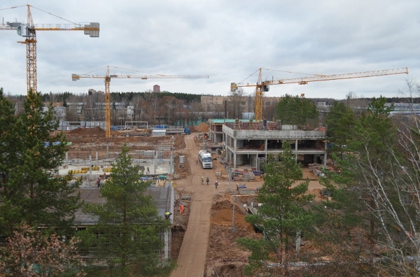 В Зеленограде построят новый промышленный комплекс