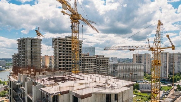 В Москве в 2022 году за счет бюджета будет построено 150 объектов