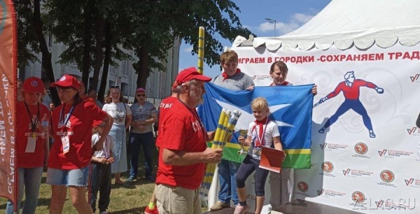 В Лужниках прошел День московского спорта