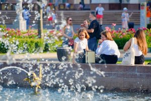 Зеленоградское управление МЧС напоминает правила безопасности на водных объектах и температурного режима