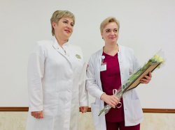 С Днем медицинского работника! - ГКБ Кончаловского