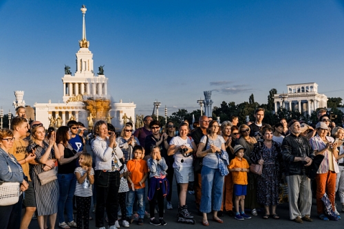 ВДНХ станет площадкой Московского джазового фестиваля