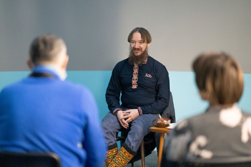 От старинной игротеки до паблик-тока: программа «Знание. ВДНХ» на неделю От старинной игротеки до паблик-тока: программа «Знание. ВДНХ» на неделю