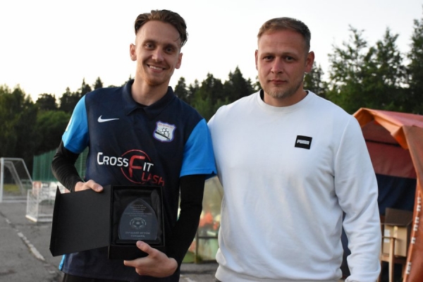 ДСЭП № 7 выиграл Открытый кубок Зеленограда по футболу