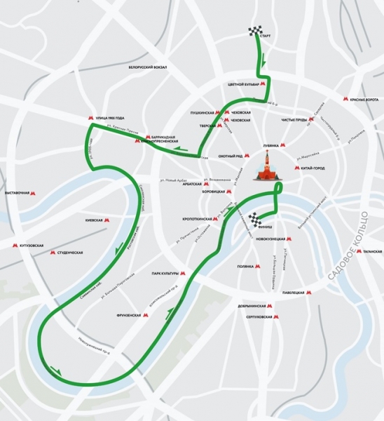 Открылась регистрация на Ночной велофестиваль 9 июля