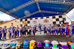 В Зеленограде завершился II этап чемпионата и первенства Москвы по картингу