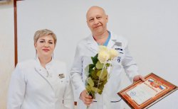 С Днем медицинского работника! - ГКБ Кончаловского