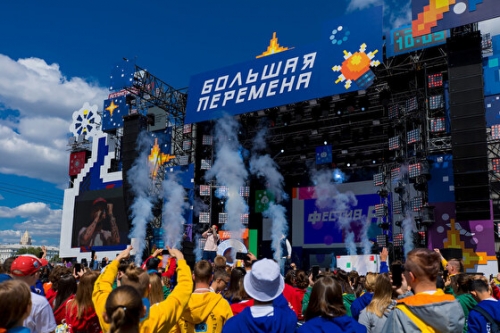 День защиты детей на ВДНХ: фестиваль, спектакли, квесты, мультдискотека