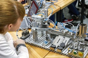 Проект «ТехноЛето» проходит в зеленоградском ЦКО и ДО