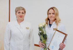 С Днем медицинского работника! - ГКБ Кончаловского