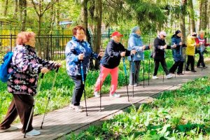 В ТЦСО «Зеленоградский» окрыты уникальные самоорганизованные клубы