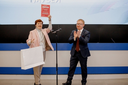 От конкурса до Ассоциации корпоративных музеев