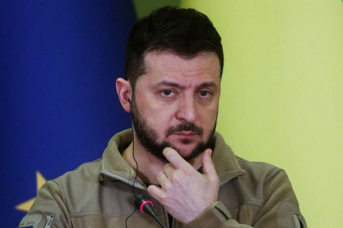 Зеленский: Украина сделала все для получения статуса кандидата в ЕС 